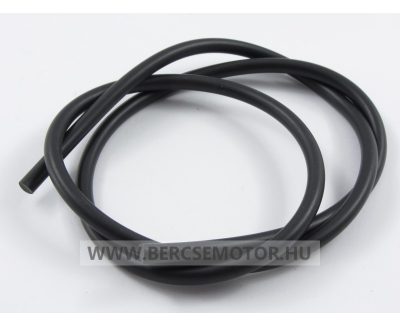 Gumi szegély motorburkolathoz 6 mm Simson Schwalbe