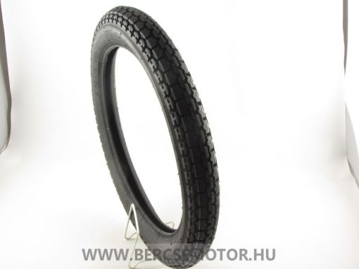 Külső gumi 2,75-16 Vee Rubber VRM-015 TT (motor - robogó)