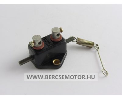   Féklámpa kapcsoló Mz Ts / Pannónia / Jawa / Simson (hátsó húzós)