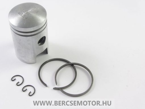 Dugattyú 40,50 (40,48) Simson S50 / Star / Schwalbe KR51/1 komplett - Német minőség