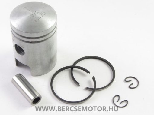 Dugattyú 40,75 (40,73) Simson S50 / Star / Schwalbe KR51/1 komplett - Német minőség