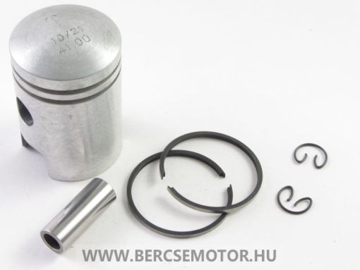 Dugattyú 41,00 (40,98) Simson S50 / Star / Schwalbe KR51/1 komplett - Német minőség
