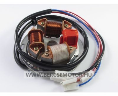 Gyújtás alaplap tirisztoros 12V Simson S51