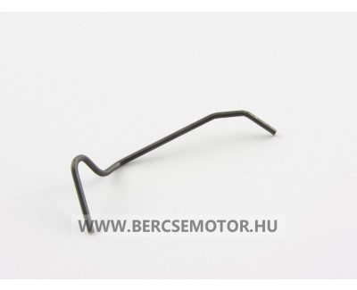 Fényszóró betét rögzítő rugó Simson