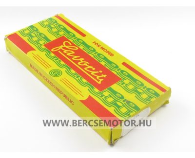 Lánc Mz Ts 125/150 120 tagú 1/2x1/4 (420-as) - Favorit