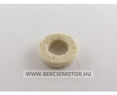 Kerékagy porvédő filc Babetta (első - hátsó)