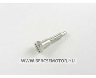 Alapjárat állító csavar Babetta