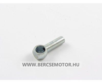 Benzináteresztő csonk Babetta