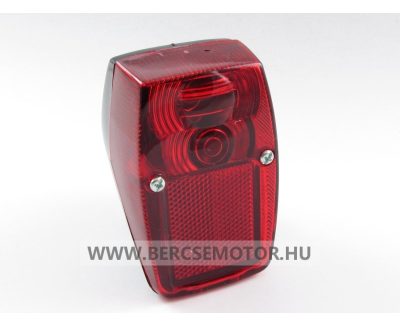 Hátsó lámpa komplett Babetta 207