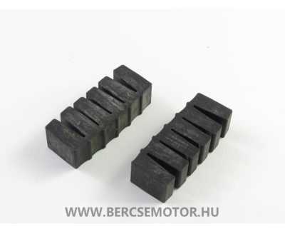   Rezgéscsillapító gumi hengerbe Babetta 210 / Robi 55 (2 db-os)