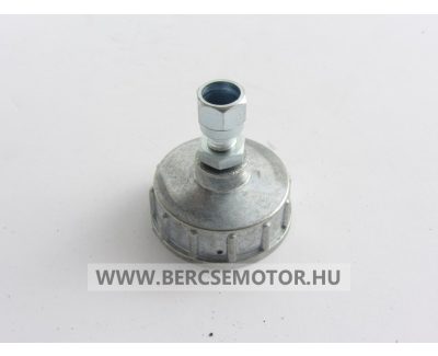 Karburátor fedél Simson (16N1)