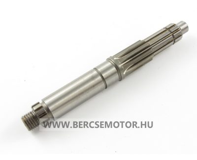 Kuplung tengely Simson S51 - német