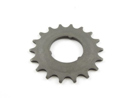 Kerékpár hátsó lánckerék Z18 (kontrás agyhoz)