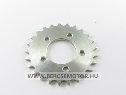 Hátsó lánckerék Z25 Romet Pony