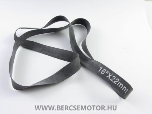 Motor belső védőszalag 16-os széles - MZA