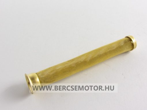 Benzinszűrő tankba réz Simson / Etz