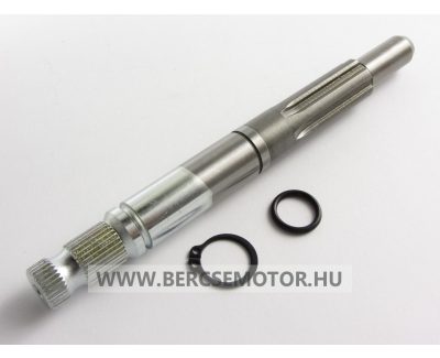 Berugó tengely Simson S51 - MZA