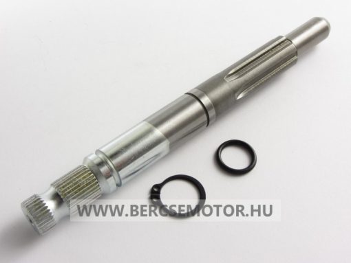 Berugó tengely Simson S51 - MZA