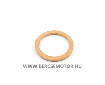   Olajleeresztő csavar alátét Etz / Simson S50 (18x24 mm) - MZA