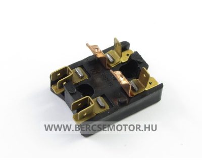 Biztosítéktábla Simson / Mz