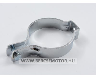 Kipufogó bilincs hátsó Simson Schwalbe / Star - MZA