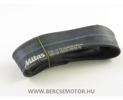   Belső gumi 2,50/2,75-16 Mitas - Sava (motorgumi tömlő) - Simson