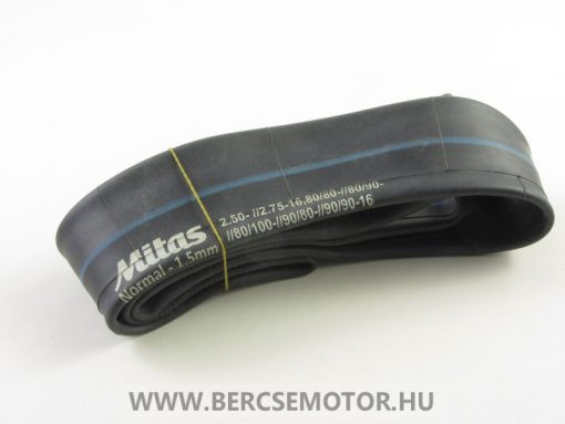 Belső gumi 2,50/2,75-16 Mitas - Sava (motorgumi tömlő) - Simson