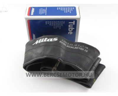   Belső gumi 3,00/3,25/3,50-16 (80/90-16 90/90-16 90/100-16) Mitas-Sava motor