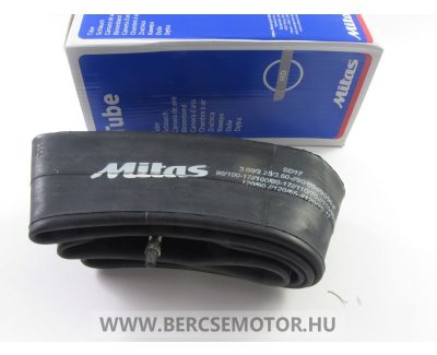   Belső gumi 3,00/3,25/3,60-17, 90/90-17, 110/80-17, 100/80-17 Mitas-Sava motor (erősített)