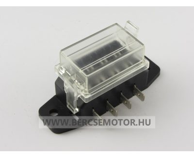 Biztosítéktábla késes Etz