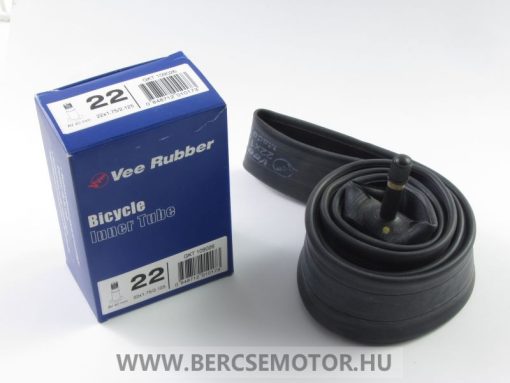 Elektromos kerékpár belső gumi 22x1,75-2,125 (47/57-456) Vee Rubber AV