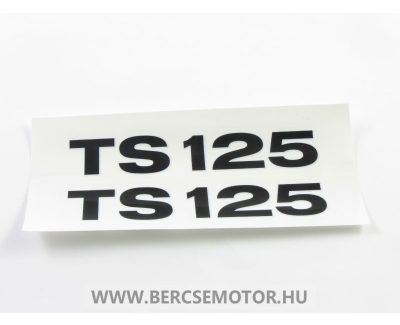 Matrica deknire Mz Ts 125