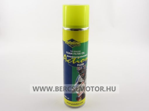 Légszűrő spray Putoline 600 ml (Action Fluid)