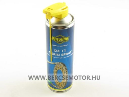 Láncspray Putoline DX 11 - 500 ml