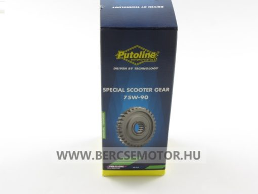 Hajtóműolaj Putoline Special Scooter Gear Oil 75W-90 125 ml