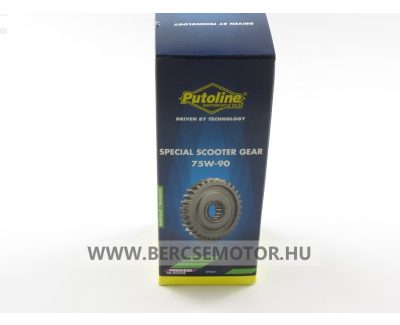   Hajtóműolaj Putoline Special Scooter Gear Oil 75W-90 125 ml