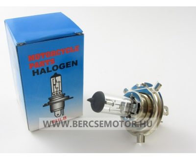 Izzó 12V 18/18W H4 halogén
