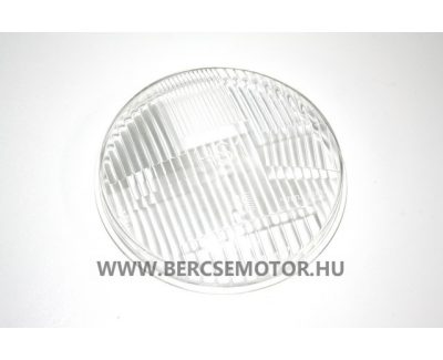 Első lámpa üveg Simson