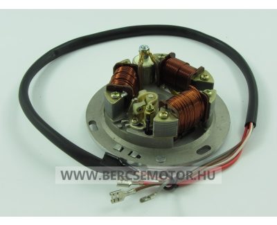 Gyújtás alaplap megszakítós 12V Simson S51