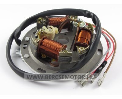 Gyújtás alaplap megszakítós 6V Simson S51