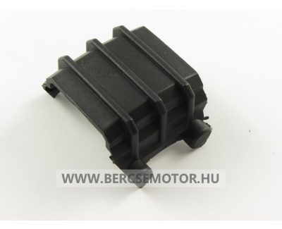 Féknyereg porvédő műanyag Etz