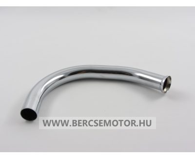 Kipufogó könyök Mz Ts 125/150