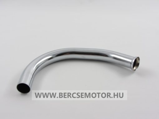 Kipufogó könyök Mz Ts 125/150