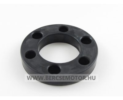 Menesztő gumi hátsó lánckerékhez Simson