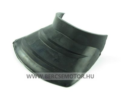 Sárvédő toldat gumi Simson