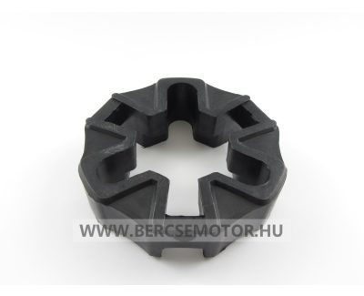 Menesztő gumi hátsó lánckerékhez Etz 250