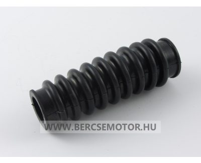 Teleszkóp gumi harmonika Jawa Mustang