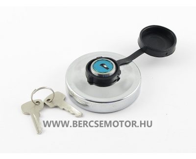 Tanksapka zárható alu Simson / Wartburg