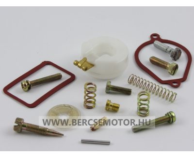 Karburátor javító készlet Riga