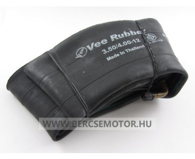 Belső gumi 3,50/4,00-12 Vee Rubber motor - robogó